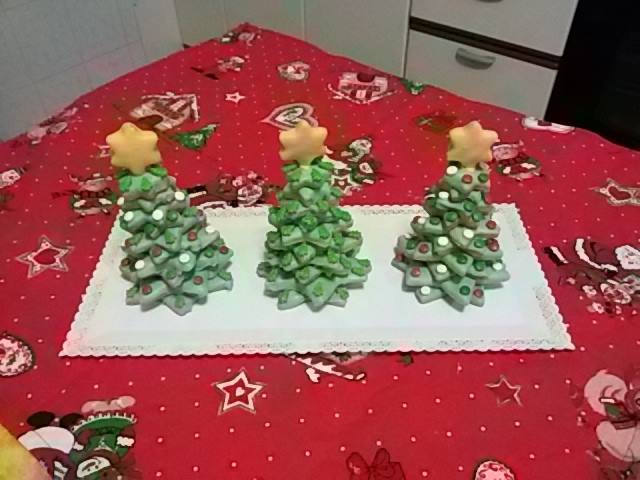 Torta Albero Di Natale 3d.Dolci Natalizi Archivi Pagina 2 Di 5 Le Delizie Di Terry