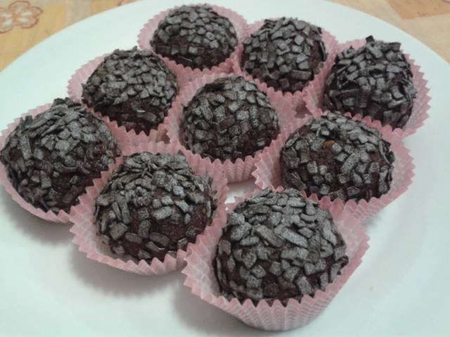 Ricetta tartufi veloci