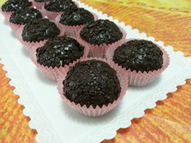 Ricette Brigadeiro Brasiliani