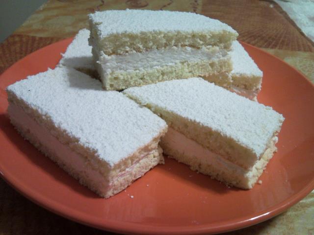 Ricetta tortine paradiso