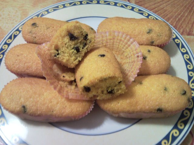 Ricetta plumcake di carote
