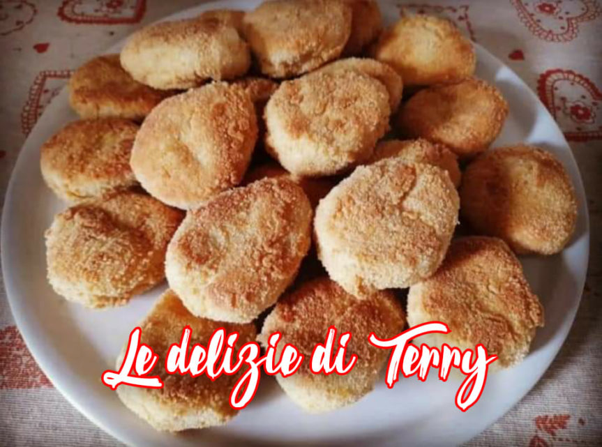 Ricetta nuggets di pollo